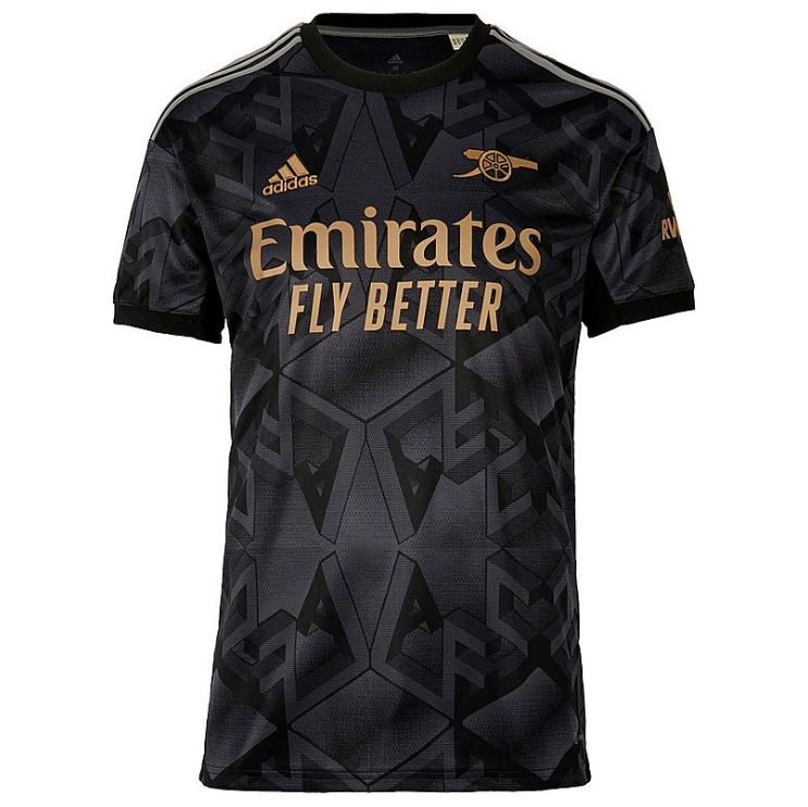 Maillot Arsenal Extérieur 2022/23 - Cliquez sur l'image pour la fermer