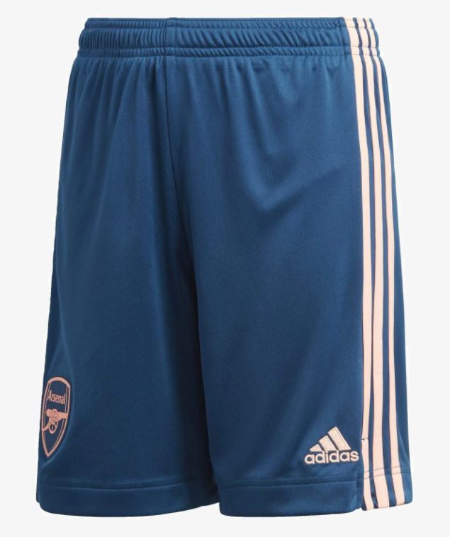 Arsenal Shorts Extérieur 2020/21 - Cliquez sur l'image pour la fermer