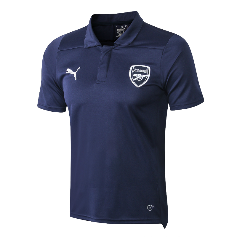 Polo Arsenal 2018/19 - Cliquez sur l'image pour la fermer
