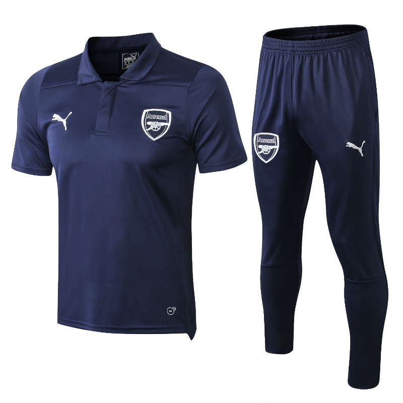 Polo + Pantalon Arsenal 2018/19 - Cliquez sur l'image pour la fermer
