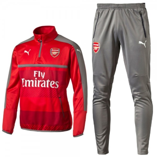 Survêtement Training Arsenal 2016/17 - Cliquez sur l'image pour la fermer