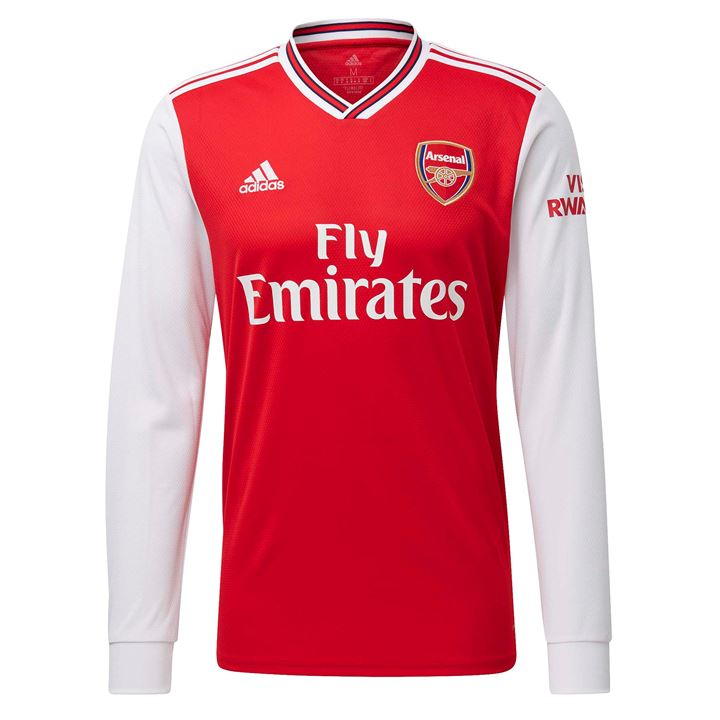 Maillot Arsenal Domicile 2019/20 ML - Cliquez sur l'image pour la fermer