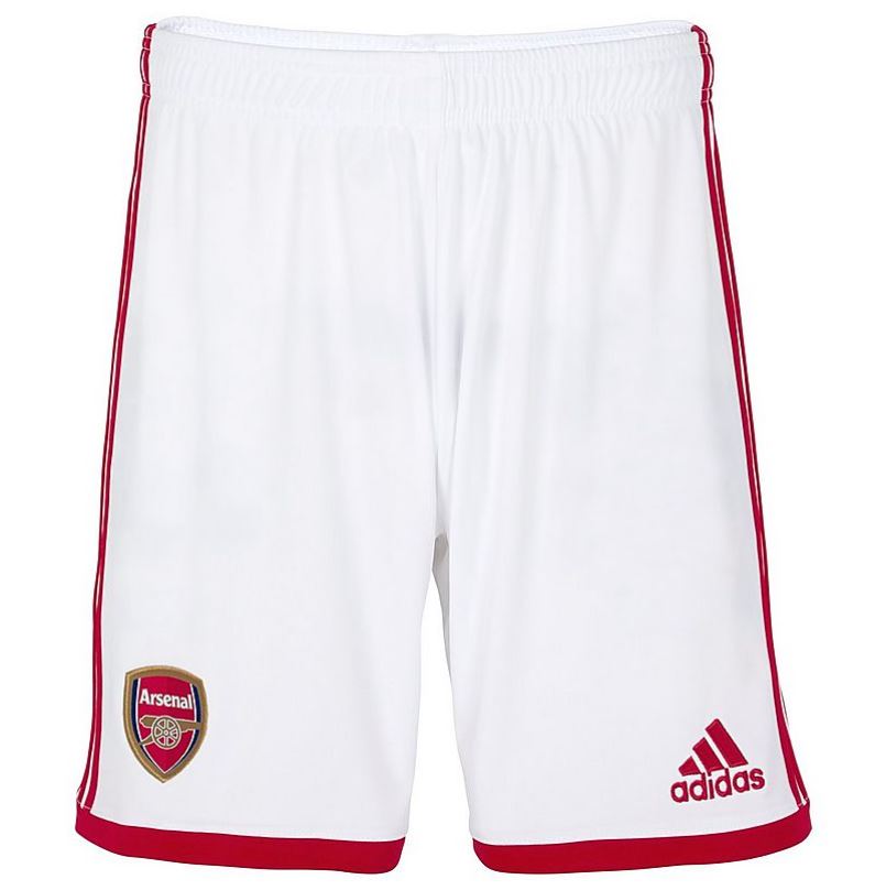 Arsenal Shorts Domicile 2022/23 - Cliquez sur l'image pour la fermer