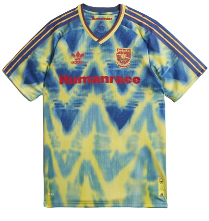 Arsenal 'Human Race' by PW - Cliquez sur l'image pour la fermer