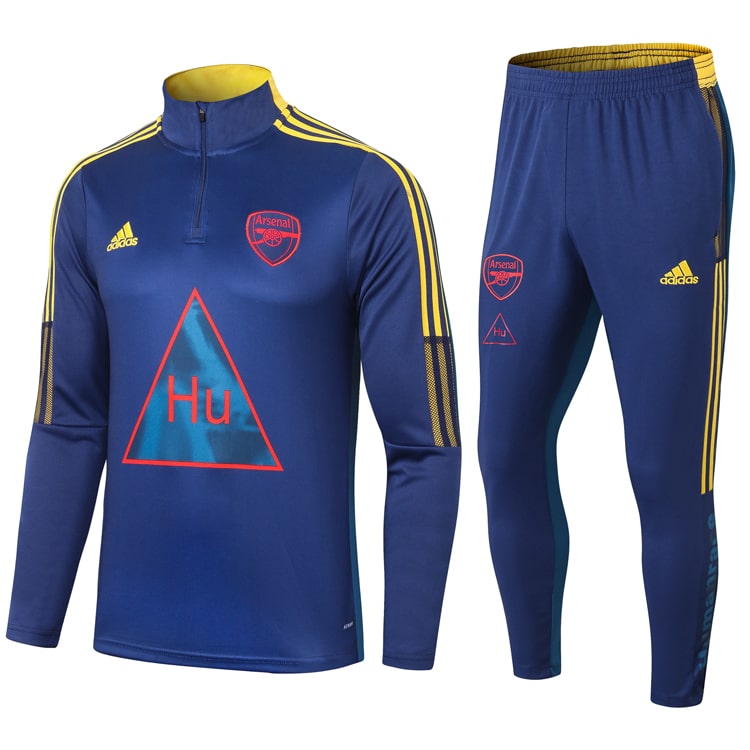 Survêtement 'Human Race' Arsenal 2020/21 - Cliquez sur l'image pour la fermer