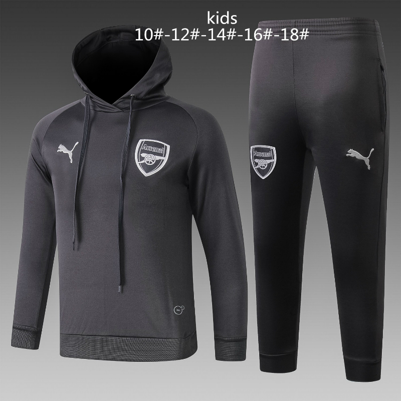 Survêtement Arsenal 2018/19 - JUNIOR - Cliquez sur l'image pour la fermer
