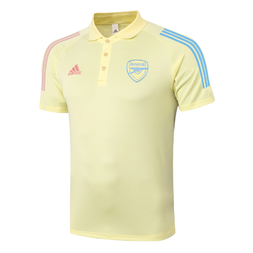 Polo Arsenal 2020/21 - Cliquez sur l'image pour la fermer