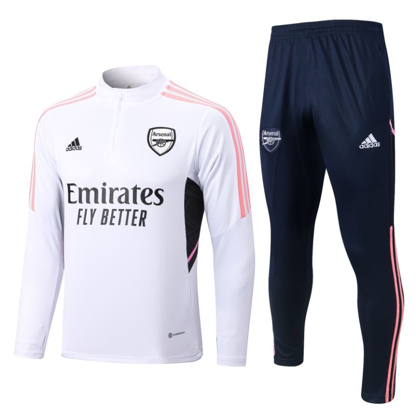 Survêtement Arsenal 2022/23 - JUNIOR - Cliquez sur l'image pour la fermer
