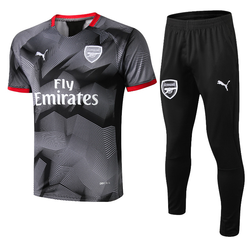 Maillot + Pantalon Arsenal 2018/19 - Cliquez sur l'image pour la fermer