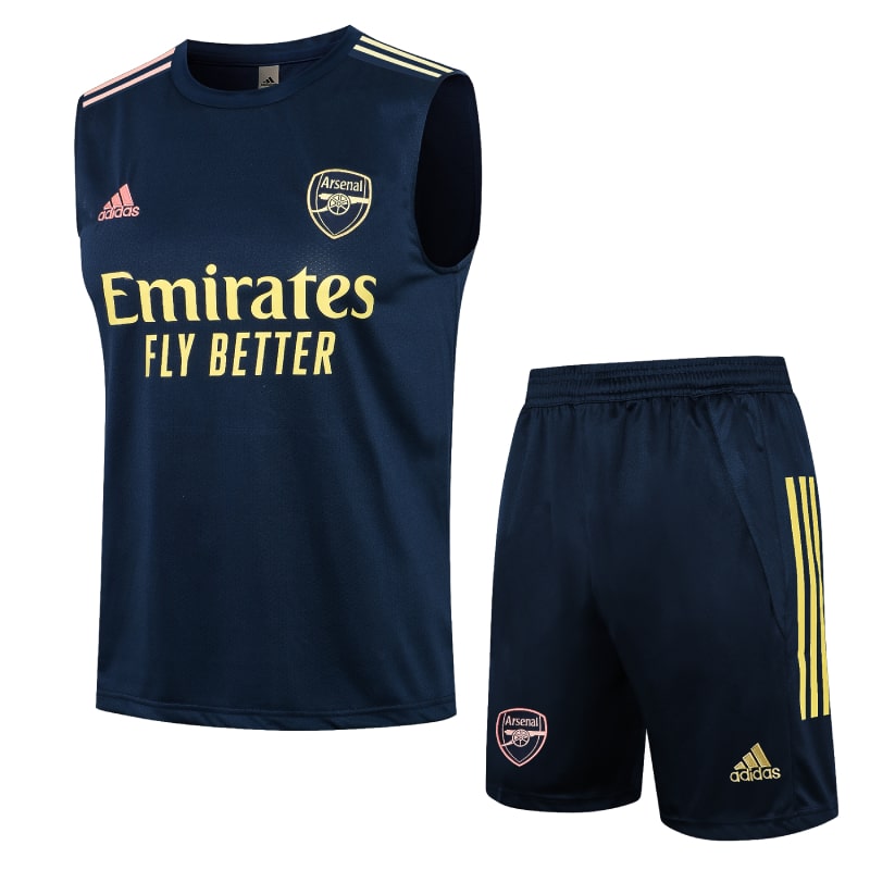 Arsenal Training Kit 2020/21 - Cliquez sur l'image pour la fermer