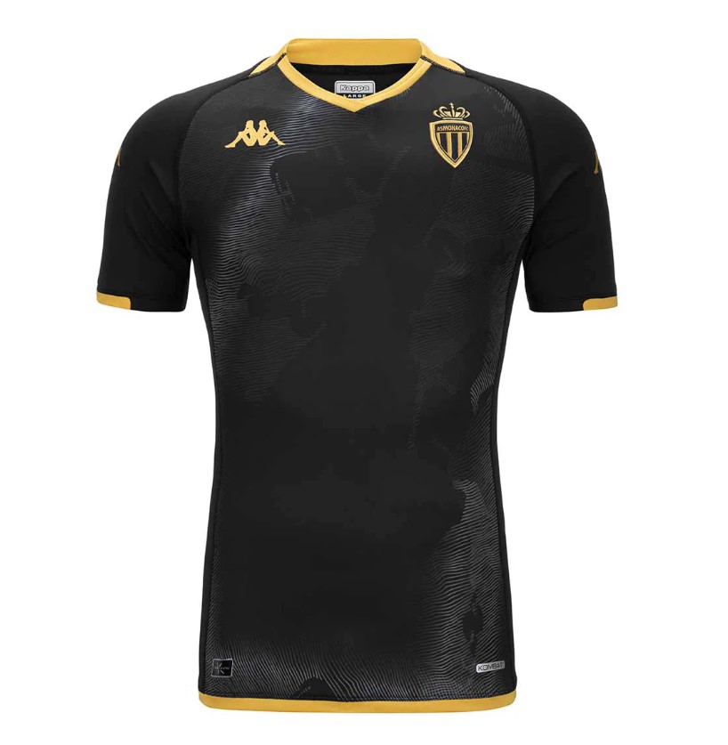 Maillot AS Monaco Extérieur 2023/24 - Cliquez sur l'image pour la fermer