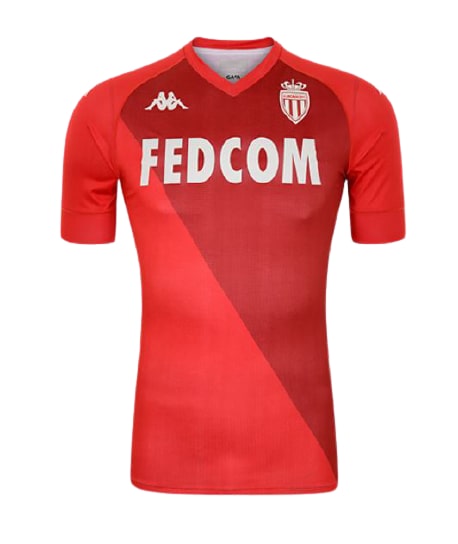 Maillot AS Monaco Collector 2021 - Cliquez sur l'image pour la fermer