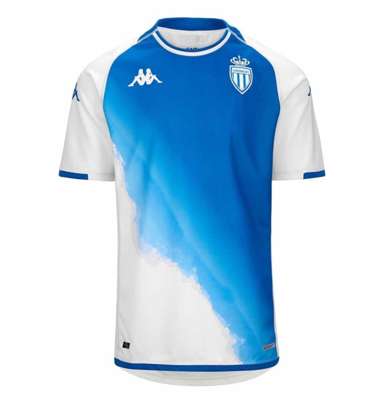 Maillot AS Monaco Third 2023/24 - Cliquez sur l'image pour la fermer