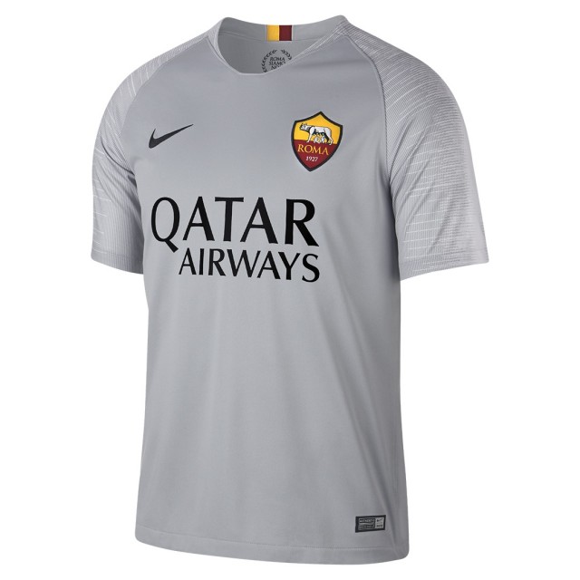 Maillot AS Roma Extérieur 2018/19 - Cliquez sur l'image pour la fermer