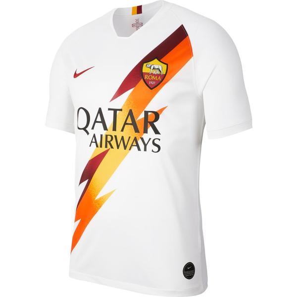 Maillot AS Roma Extérieur 2019/20 - Cliquez sur l'image pour la fermer