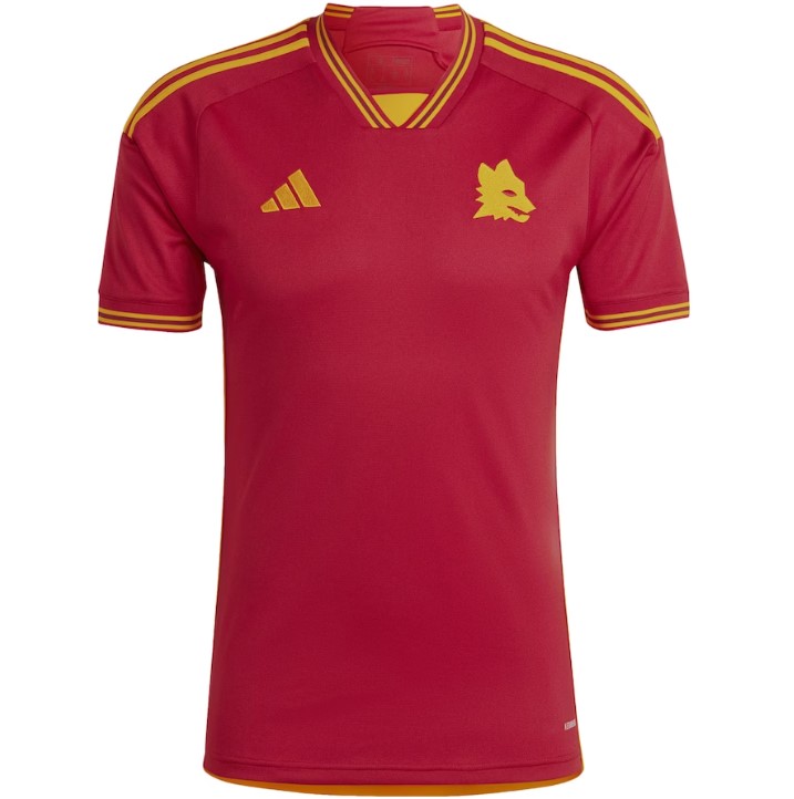 Maillot AS Roma Domicile 2023/24 - Authentic - Cliquez sur l'image pour la fermer