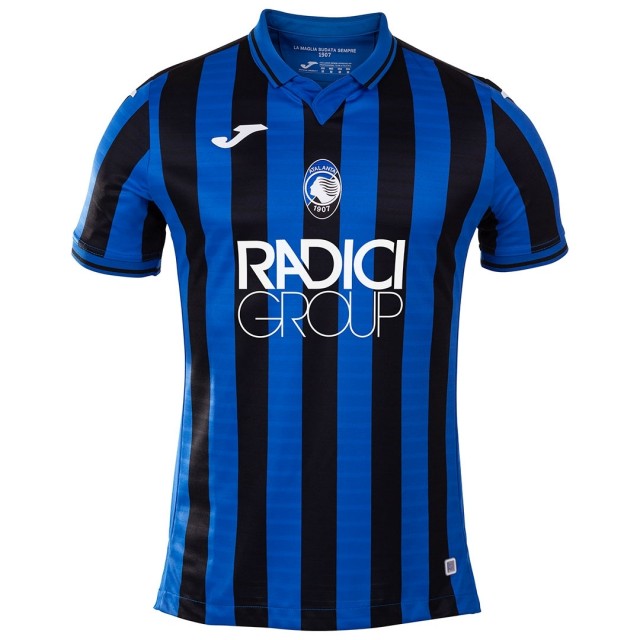 Maillot Atalanta Domicile 2019/20 - Cliquez sur l'image pour la fermer