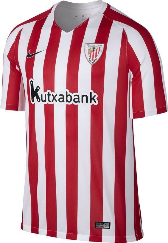 Maillot Athletic Bilbao Domicile 2016/17 - Cliquez sur l'image pour la fermer