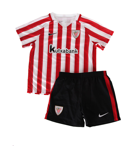 Kit Junior Athletic Bilbao Domicile 2016/17 - Cliquez sur l'image pour la fermer