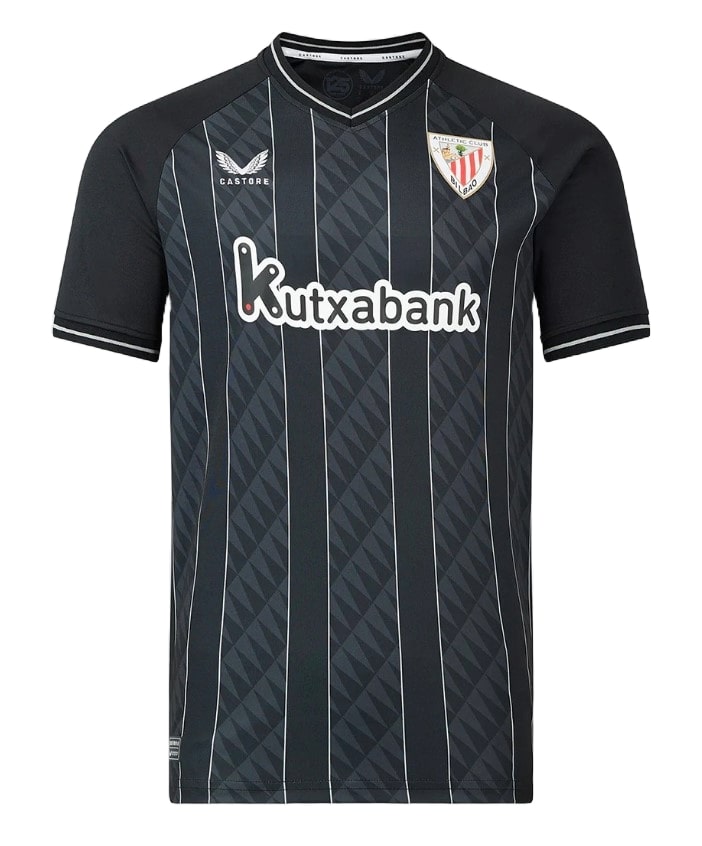 Maillot Athletic Bilbao Gardien 2023/24 - Cliquez sur l'image pour la fermer