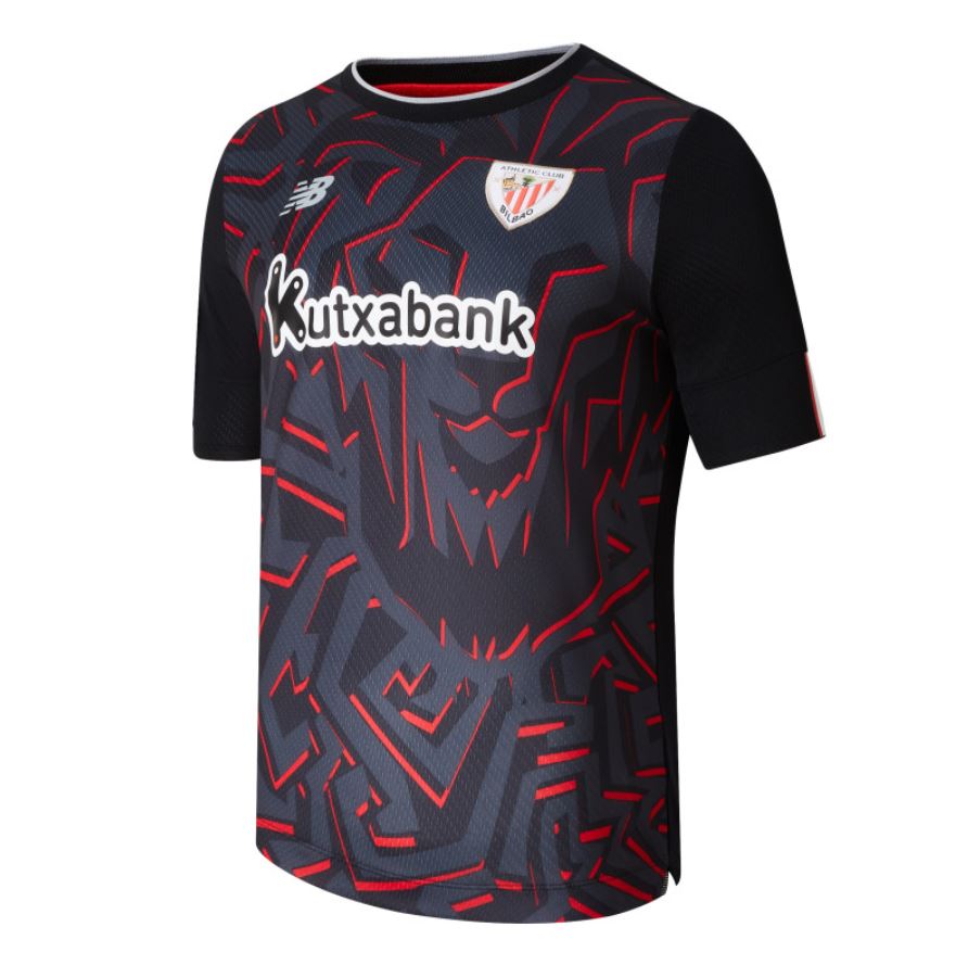 Maillot Athletic Bilbao Extérieur 2022/23 - Cliquez sur l'image pour la fermer