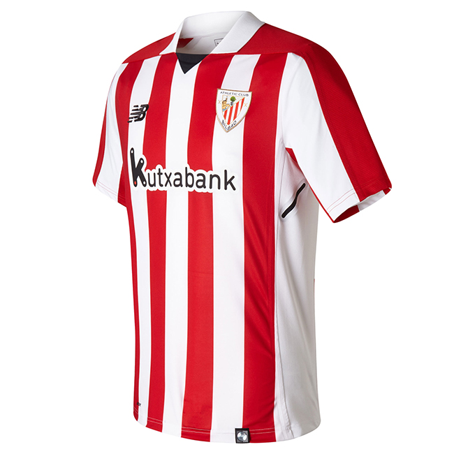 Maillot Athletic Club Bilbao Domicile 2017/18 - Cliquez sur l'image pour la fermer