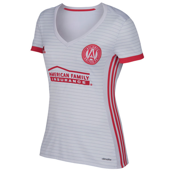 Maillot Atlanta United Extérieur 2017/18 - FEMME - Cliquez sur l'image pour la fermer