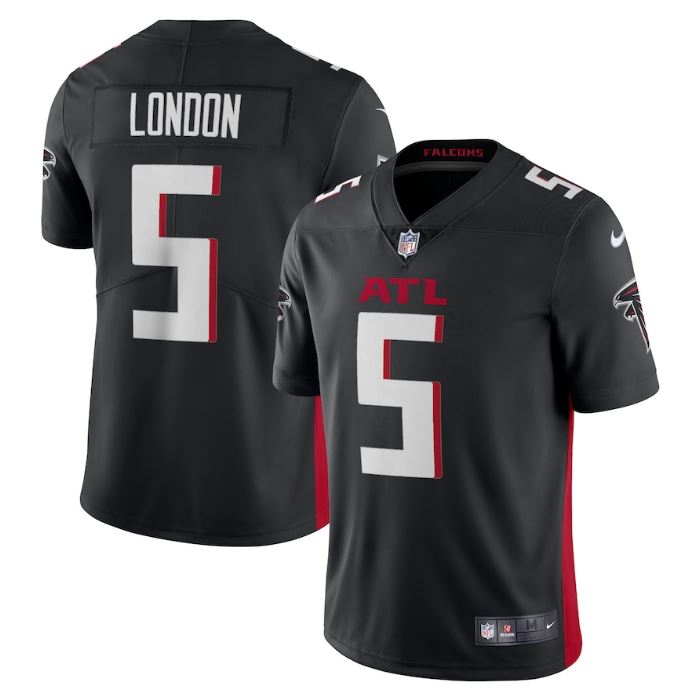 Drake London, Atlanta Falcons - Vapor - Cliquez sur l'image pour la fermer
