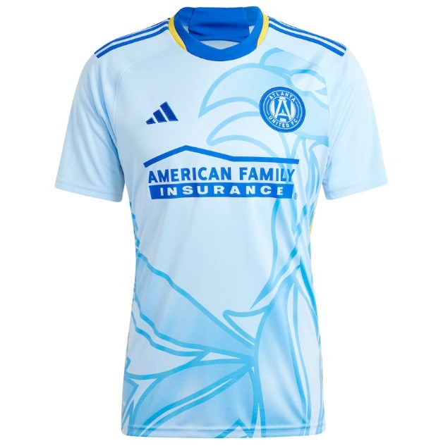Maillot Atlanta United Ext'erieur 2024 - Cliquez sur l'image pour la fermer
