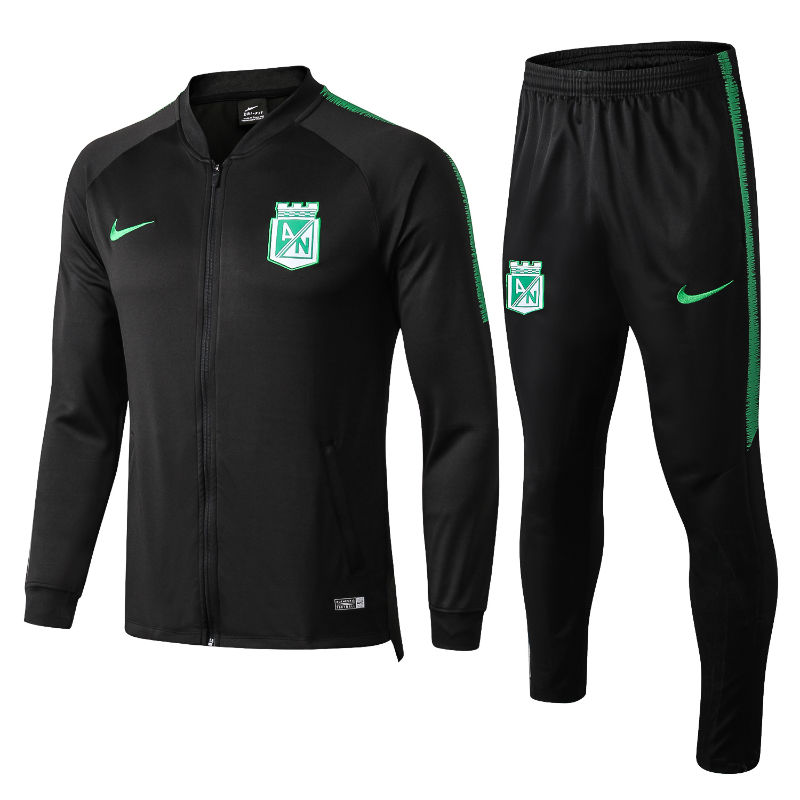 Survêtement Atletico Nacional 2018/19 - Cliquez sur l'image pour la fermer