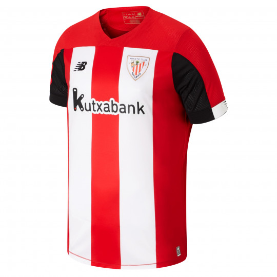 Maillot Athletic Bilbao Domicile 2019/20 - Cliquez sur l'image pour la fermer