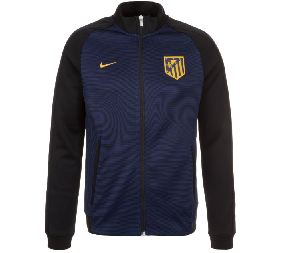Veste Atletico Madrid 2016/2017 - Cliquez sur l'image pour la fermer