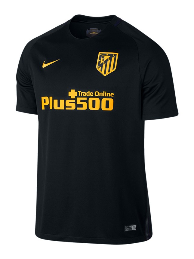 Maillot Atletico Madrid Exterieur 2016/17 - Cliquez sur l'image pour la fermer