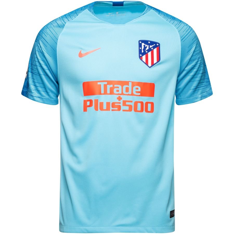 Maillot Atletico Madrid Extérieur 2018/19 - Cliquez sur l'image pour la fermer