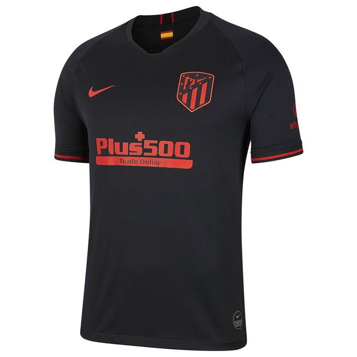 Maillot Atletico Madrid Extérieur 2019/20 - Cliquez sur l'image pour la fermer