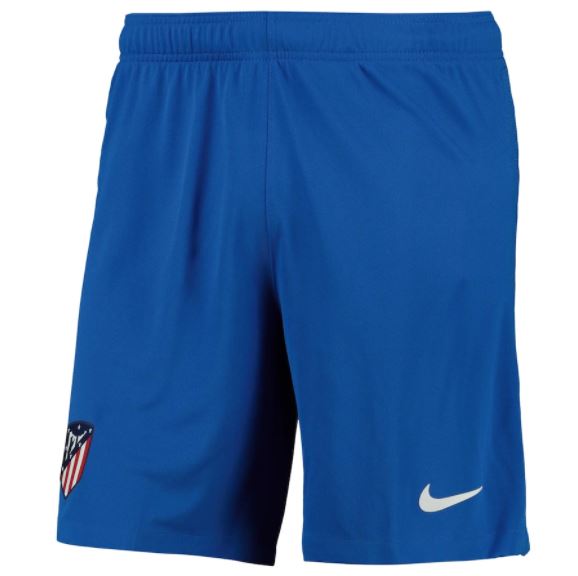 Atletico Madrid Shorts Domicile 2021/22 - Cliquez sur l'image pour la fermer