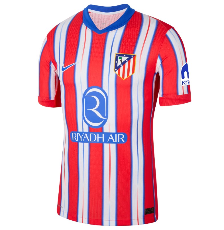 Maillot Atletico Madrid Domicile 2024/25 - Authentic - Cliquez sur l'image pour la fermer