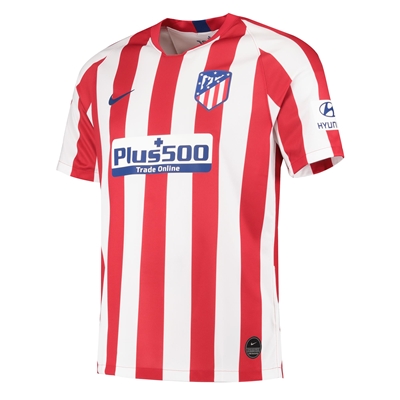 Maillot Atletico Madrid Domicile 2019/20 - Cliquez sur l'image pour la fermer