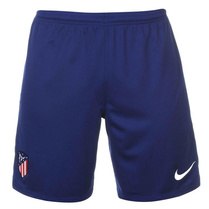 Atletico Madrid Shorts Domicile 2017/18 - Cliquez sur l'image pour la fermer