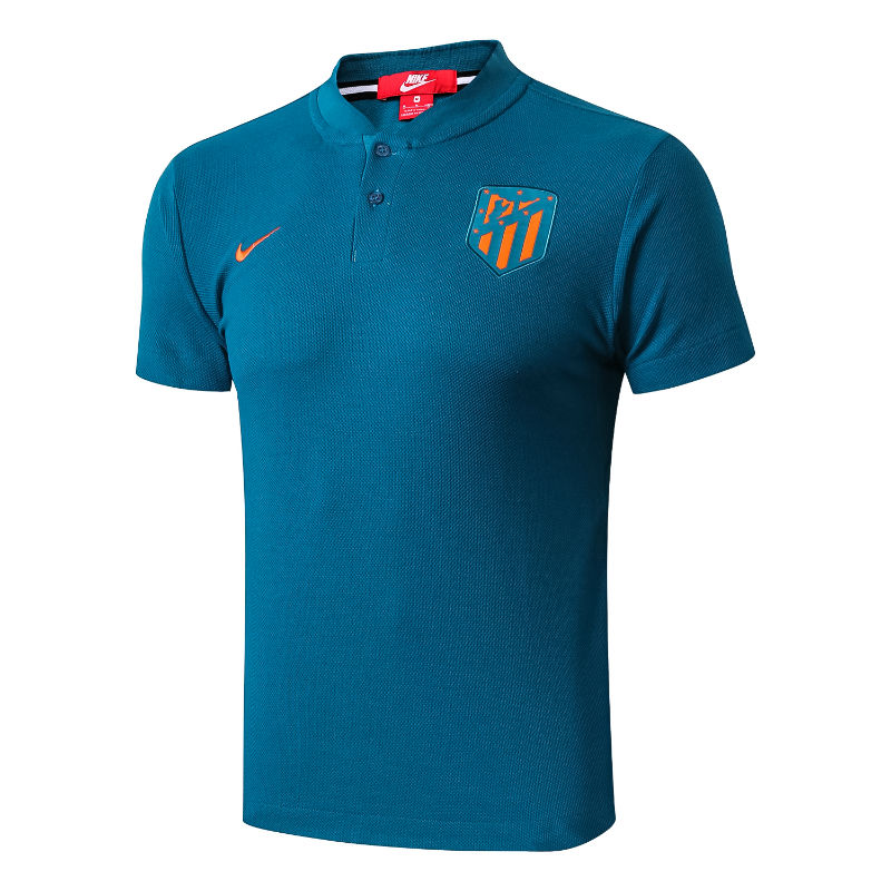 Polo Atletico Madrid 2018/19 - Cliquez sur l'image pour la fermer
