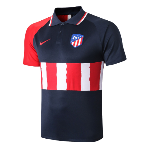 Polo Atletico Madrid 2020/21 - Cliquez sur l'image pour la fermer