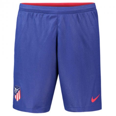 Atletico Madrid Shorts Domicile 2018/19 - Cliquez sur l'image pour la fermer