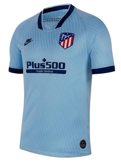 Maillot Atletico Madrid Third 2019/20 - Cliquez sur l'image pour la fermer