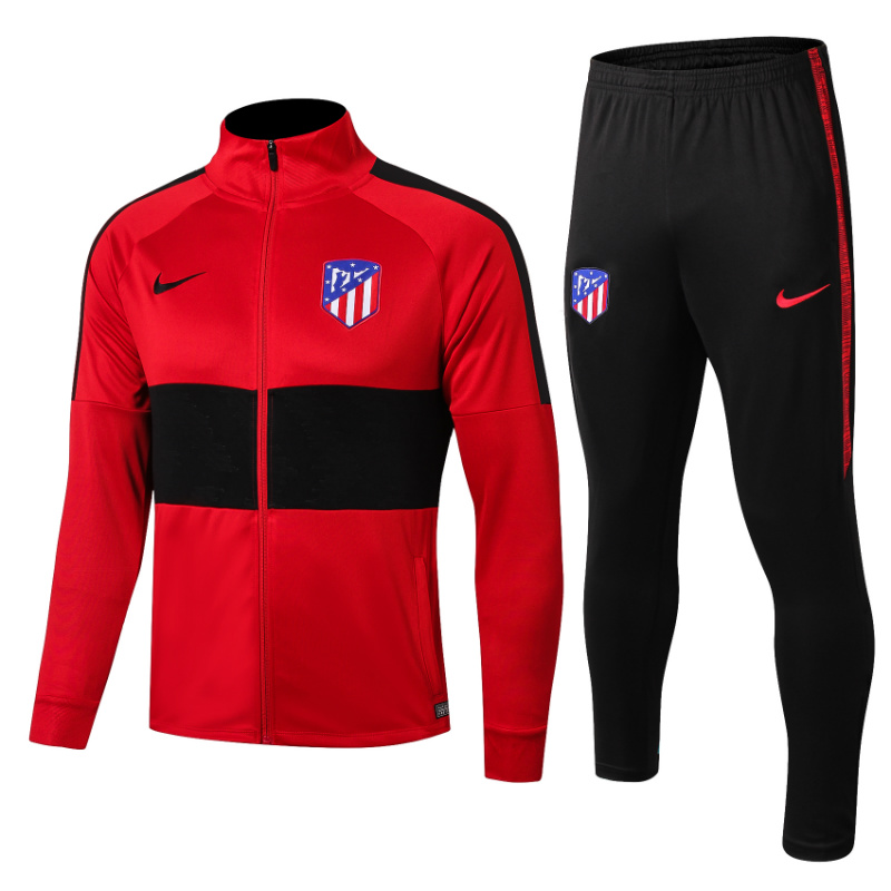Survêtement Atletico Madrid 2019/20 - JUNIOR - Cliquez sur l'image pour la fermer