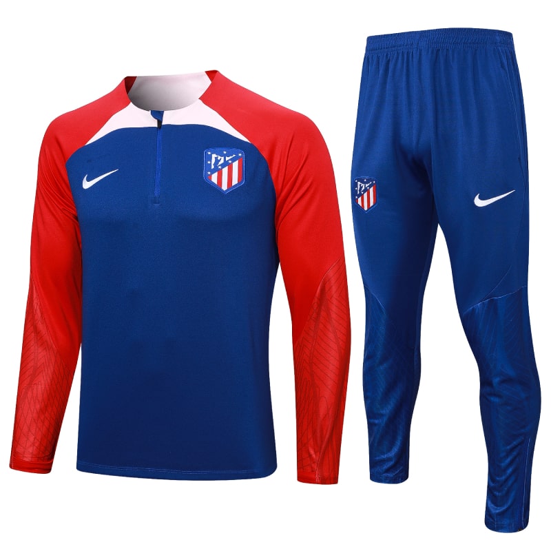 Survêtement Atletico Madrid 2023/24 - Cliquez sur l'image pour la fermer