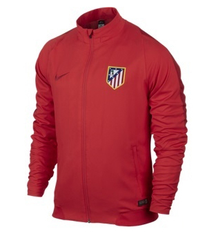 Veste Atletico Madrid N98 2015/16 - Cliquez sur l'image pour la fermer