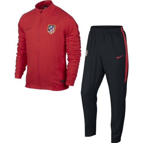 Ensemble Atletico Madrid 2015/16 - Cliquez sur l'image pour la fermer
