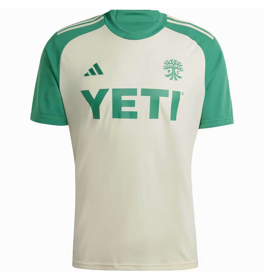Maillot Austin FC Extérieur 2024 - Cliquez sur l'image pour la fermer