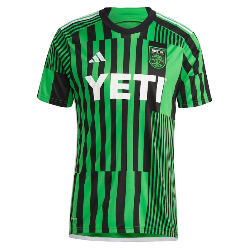 Maillot Austin FC Domicile 2023/24 - Cliquez sur l'image pour la fermer