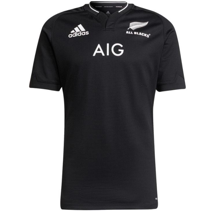 Maillot All Blacks Domicile 2021/22 - Cliquez sur l'image pour la fermer